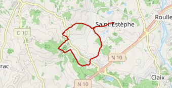SSC - SAINT ESTEPHE 10,3 KM