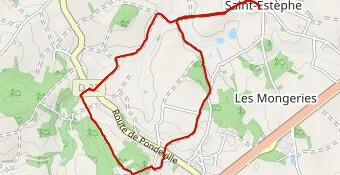 SSC - SAINT ESTEPHE 8,7 KM