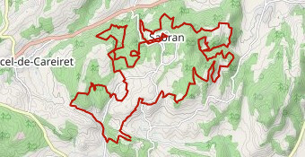 Sabran VTT (en cours)