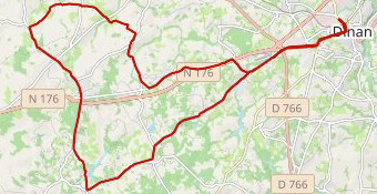 Dimanche 31/05/2026 petit parcours