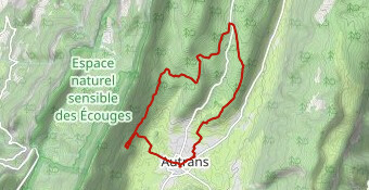 SENTIER 2023 -  13 KM-16333505