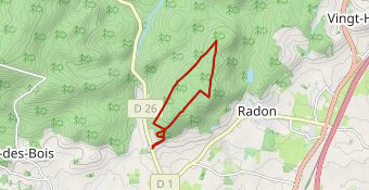 Camping d' Écoutes 7.1km