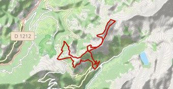 30km final trail Bambée