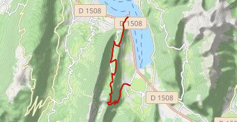 De Duingt vers Lathuile gr 2