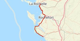 De Royan vers Saint-Rogatien (1)