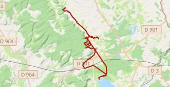 variante du circuit madine 2026