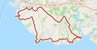 Pointe de la Jument -petit parcours