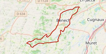 C26 unique 63 km D+ 485 m Pébées