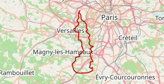 1O4 Marcoussis