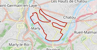Balade St Fiacre 2026 16 kms