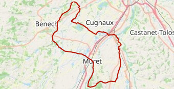 C27 court 67 km D+ 327m lagardelle