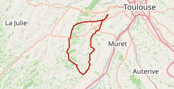 C35 long 85km D+ 749m  bois de la pierre