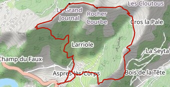 RAJ2639 G1 Autour de Aspres-lès-Corps