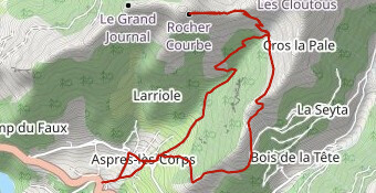 RAJ2639 G2 Autour de Aspres-lès-Corps