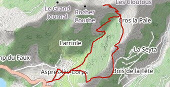 RAJ2639 G3 Autour de Aspres-lès-Corps