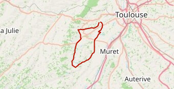 C29 unique  62 km D+ 325 m rieumes