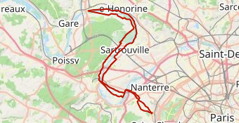 Parcours du Prez - Reverse