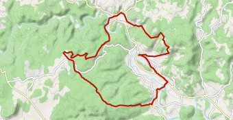 VTT Rallye St André Goudargues Montclus