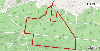 Tanville 8.5km RG