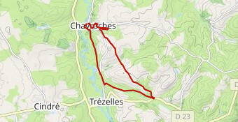 Autour de Chavroches