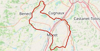 C27 court 67 km D+ 327m lagardelle