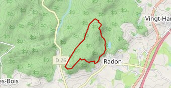 Champ de tir 8.2 km RG