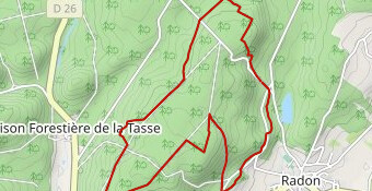 Champ de tir 8.9km RG