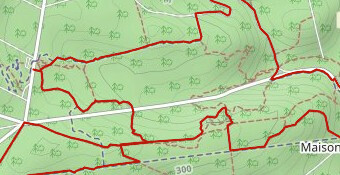 Parcours Santé 9km RG
