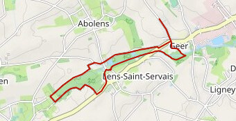 LaBaladeFromaGeer 6.2km