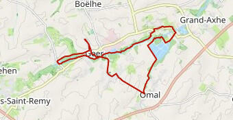LaBaladeFromaGeer 14km