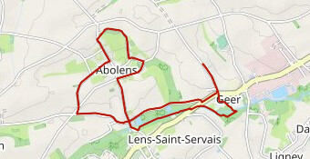 NEW LaBaladeFromaGeer 8.4Km Abolens